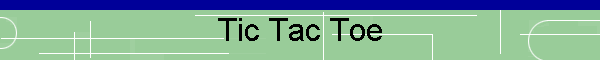 Tic Tac Toe